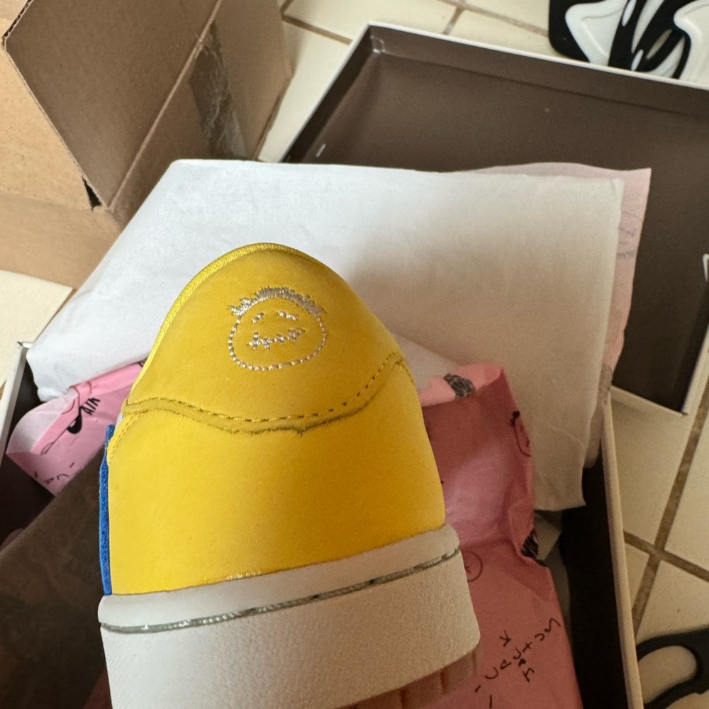 Travis Scott Jordan 1